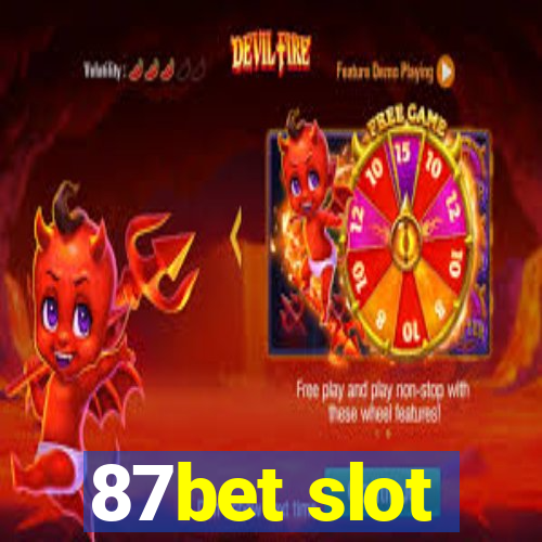 87bet slot